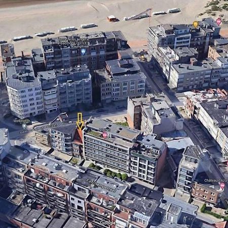 Ebbe&Vloed Villa Koksijde Exteriör bild