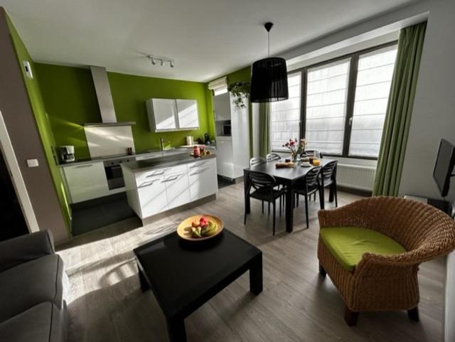 Ebbe&Vloed Villa Koksijde Exteriör bild