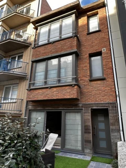 Ebbe&Vloed Villa Koksijde Exteriör bild