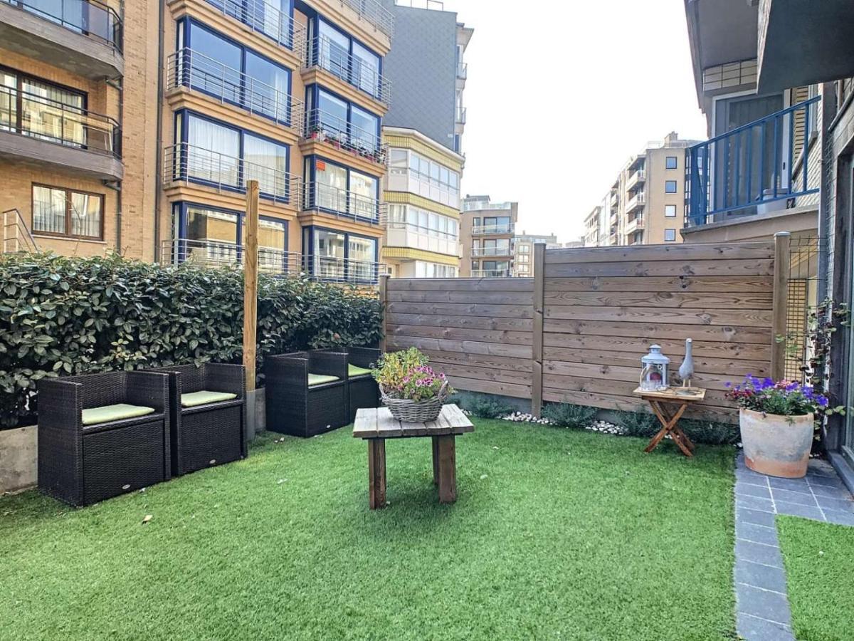 Ebbe&Vloed Villa Koksijde Exteriör bild